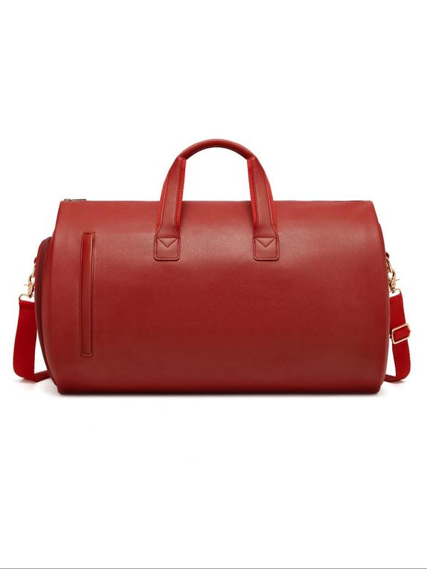 TrekPro™ Leather Carry On