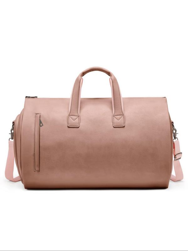 TrekPro™ Leather Carry On