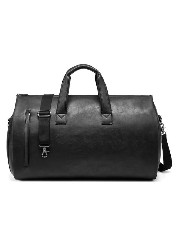 TrekPro™ Leather Carry On